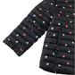Joules 6 years dark blue puffer jacket polyester
