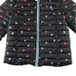 Joules 6 years dark blue puffer jacket polyester