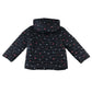 Joules 6 years dark blue puffer jacket polyester