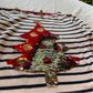 Joules 7-8 years white t-shirt Christmas flip sequin t-shirt cotton