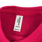 JustHoods 5-6 years bright pink sweater cotton polyester