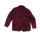 *St Ninian's High School girls Burgundy Wool School Blazers