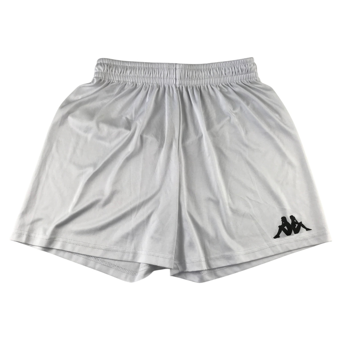 Kappa 14 years white sport shorts polyester