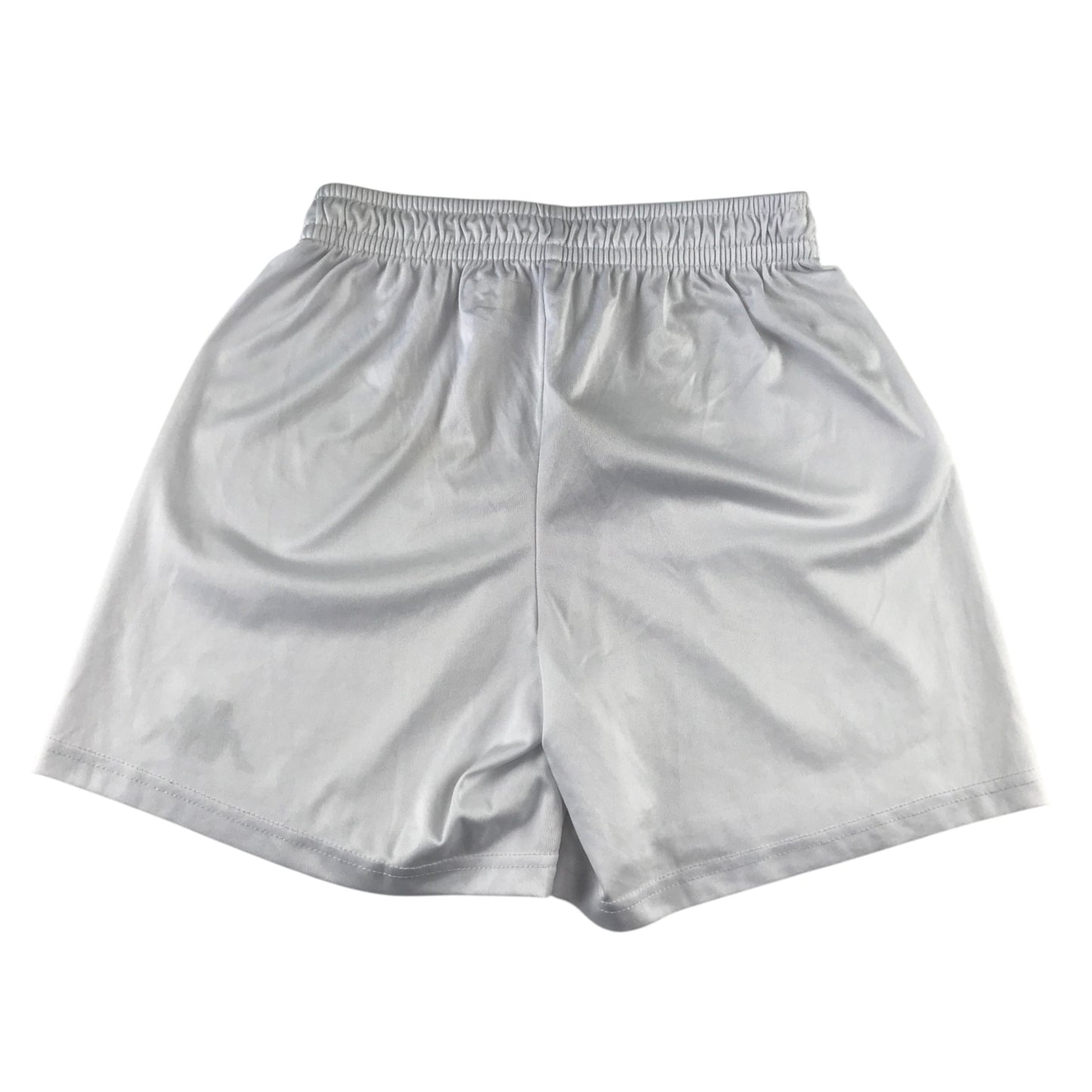 Kappa 14 years white sport shorts polyester