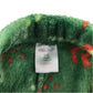 Kids Fun 5-6 years green fluffy pyjama set polyester