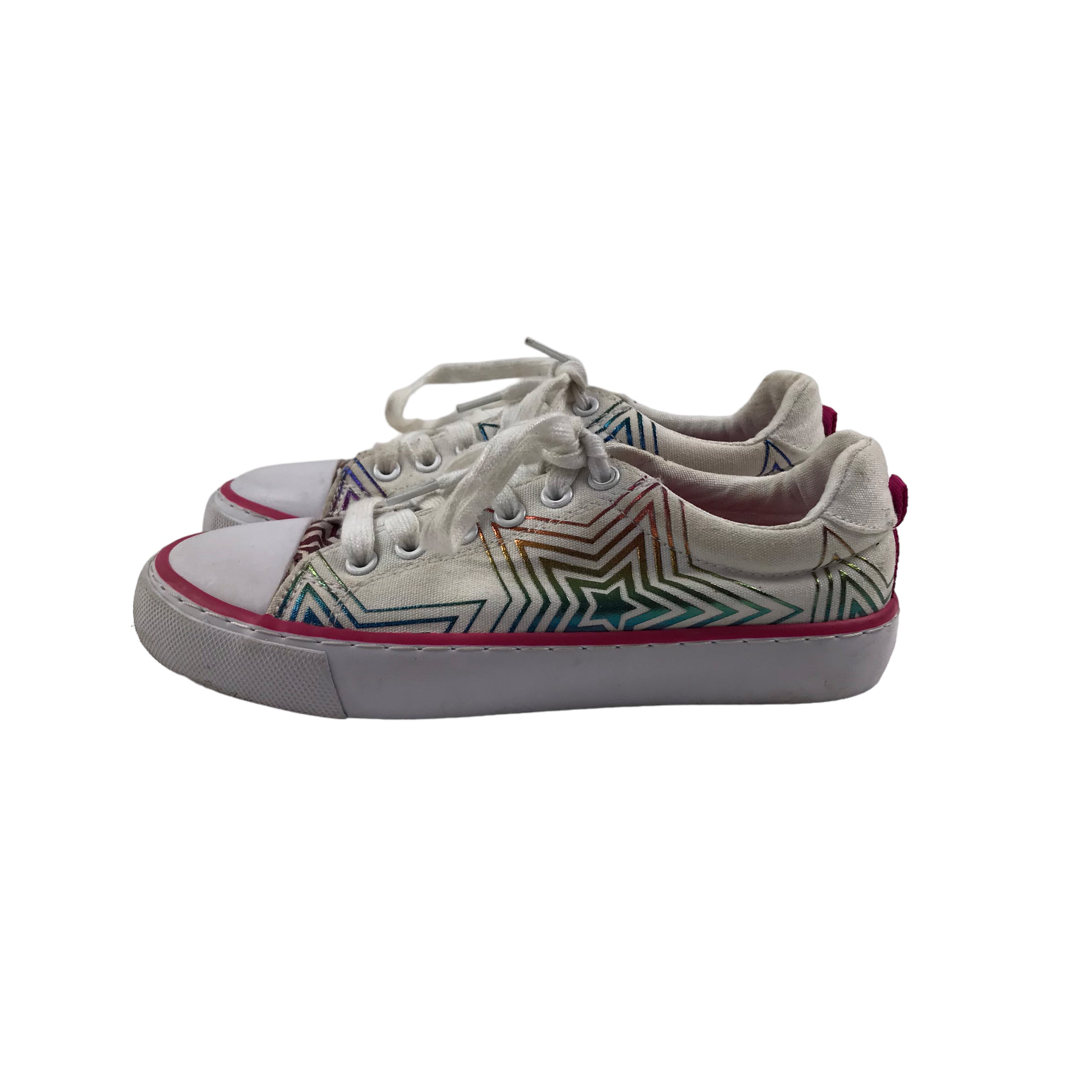 F&f cheap womens trainers