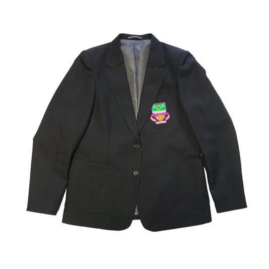 *Shawlands Academy girls Black School Blazers