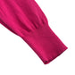 Land's End 12-13 years bright pink cardigan cotton