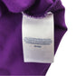 Lands End 11-12 years purple dress cotton elastane