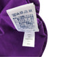 Lands End 11-12 years purple dress cotton elastane