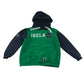Lansdowne 7-8 years green Ireland hoodie