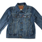 Levi's 9-10 years blue denim jacket