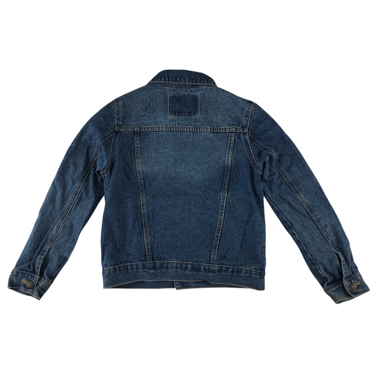 Levi's 9-10 years blue denim jacket