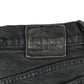 Levi's W29 L26 black Wedgie Straight denim jeans