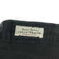 Levi's W29 L26 black Wedgie Straight denim jeans