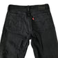 Levi's W29 L26 black Wedgie Straight denim jeans