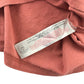 Lindex and Primark summer bundle 6-7 years burnt orange t-shirt and stripy shorts cotton elastane
