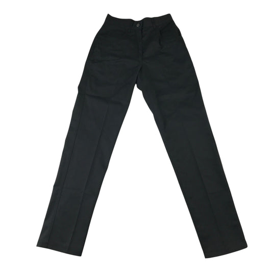 Lion Safety Woman's Trousers Black with belt loops