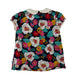 Little Bird 5-6 years multicolour floral blouse cotton