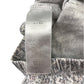 Little White Company 4-5 years grey floral pyjama set cotton