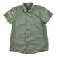 Little Kids and George summer bundle 8-9 years khaki shirt and grey shorts cotton polyester