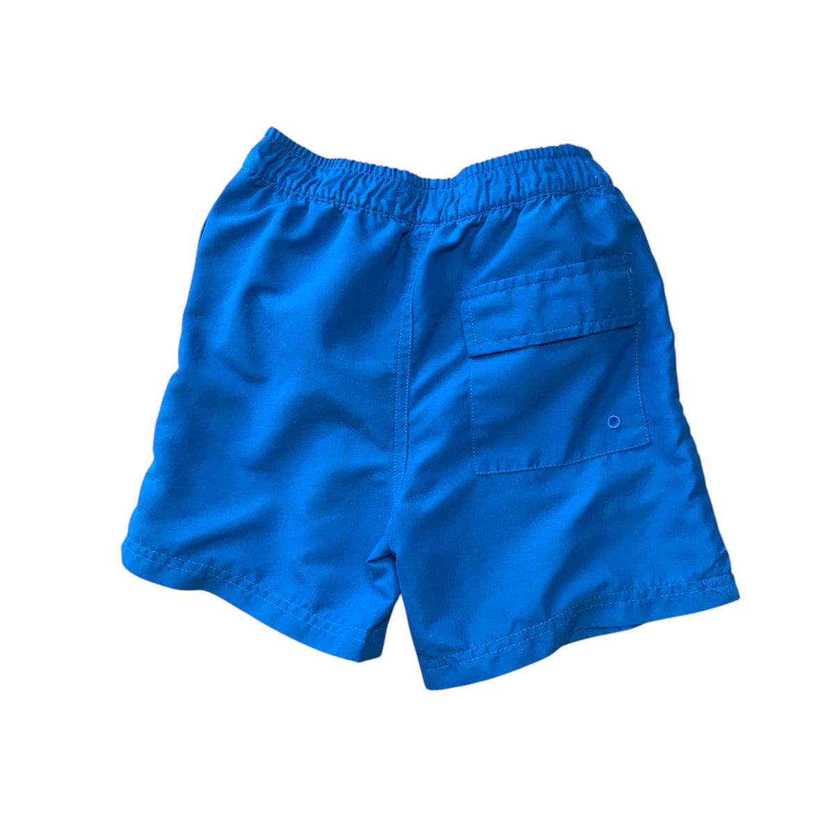 Lyle & Scott 5-6 years royal blue swim trunks polyester