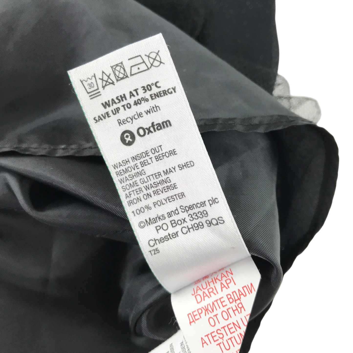 Preloved M&S dress for kids