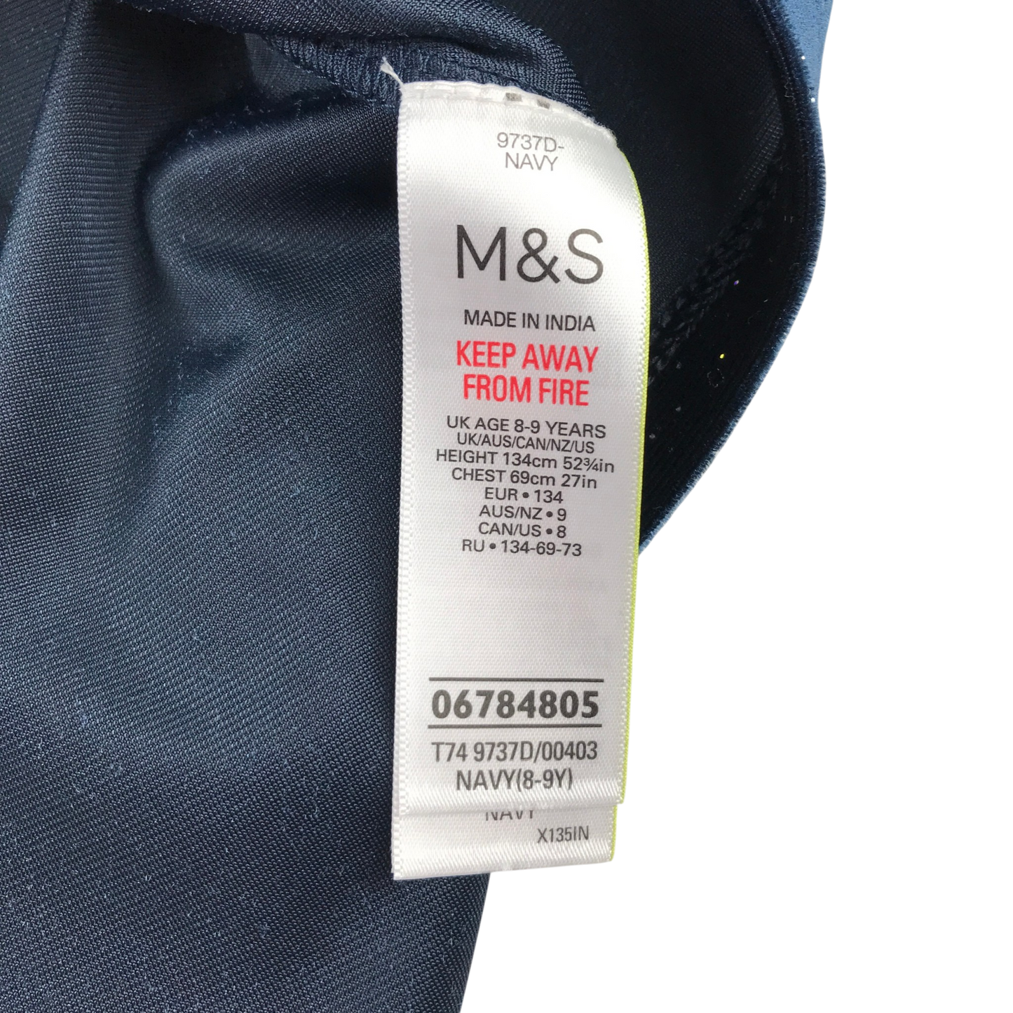 Preloved M&S dress for kids