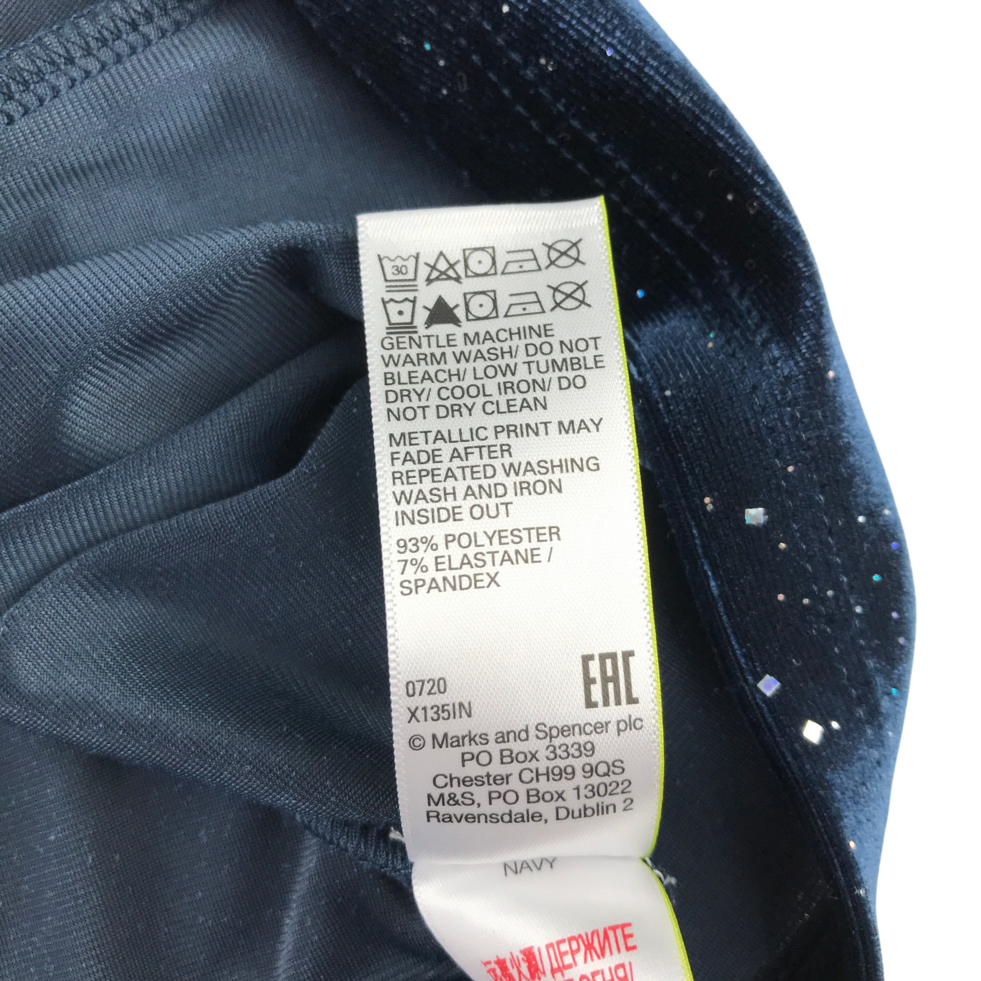 Preloved M&S dress for kids