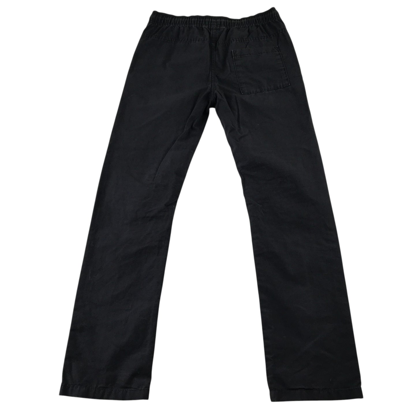 M&S 10-11 years black trousers cotton