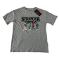 M&S 11-12 years grey Stranger Things t-shirt