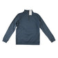M&S 12-13 years dusty blue mock neck sweater