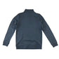 M&S 12-13 years dusty blue mock neck sweater