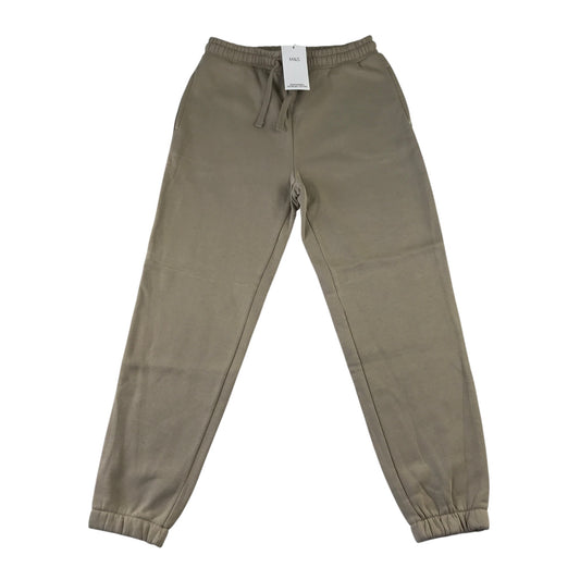 M&S 13-14 years beige joggers