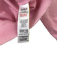M&S 13-14 years pink peach white gradient sweater Hawaii cotton