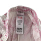 M&S 5-6 years floral pyjama set cotton modal