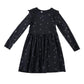 M&S 5-6 years grey dress cotton