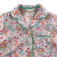 M&S 5-6 years pink pyjama set cotton