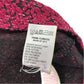M&S 6-7 years pink party dress cotton polyester polyamide elastane metallised fibres