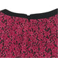 M&S 6-7 years pink party dress cotton polyester polyamide elastane metallised fibres