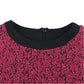 M&S 6-7 years pink party dress cotton polyester polyamide elastane metallised fibres