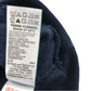 M&S 7-8 years navy jumper polyester cotton elastane