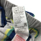 M&S 9-10 years grey stripe pyjama set cotton viscose