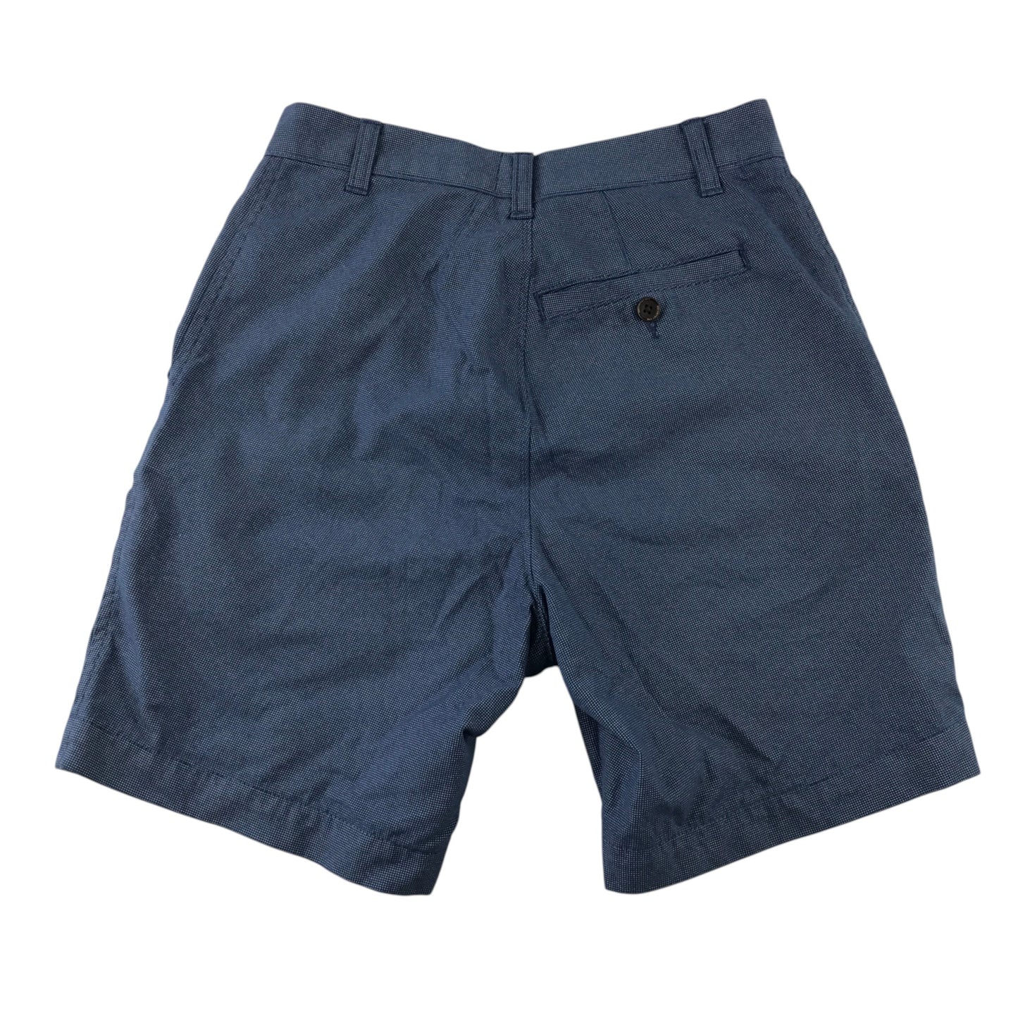 M&S S blue shorts cotton