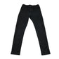 M&S 10-11 years black denim jeans slim cotton polyester elastane