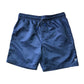 M&S 10-11 years navy blue swim trunks polyester