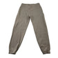 M&S 12-13 years beige joggers cotton polyester