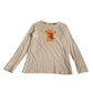 M&S 12-13 years grey pyjama set Spencer Bear cotton viscose