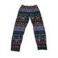 M&S 12-13 years navy blue Christmas gaming pyjama set cotton