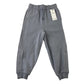 M&S 4-5 years grey joggers cotton polyester